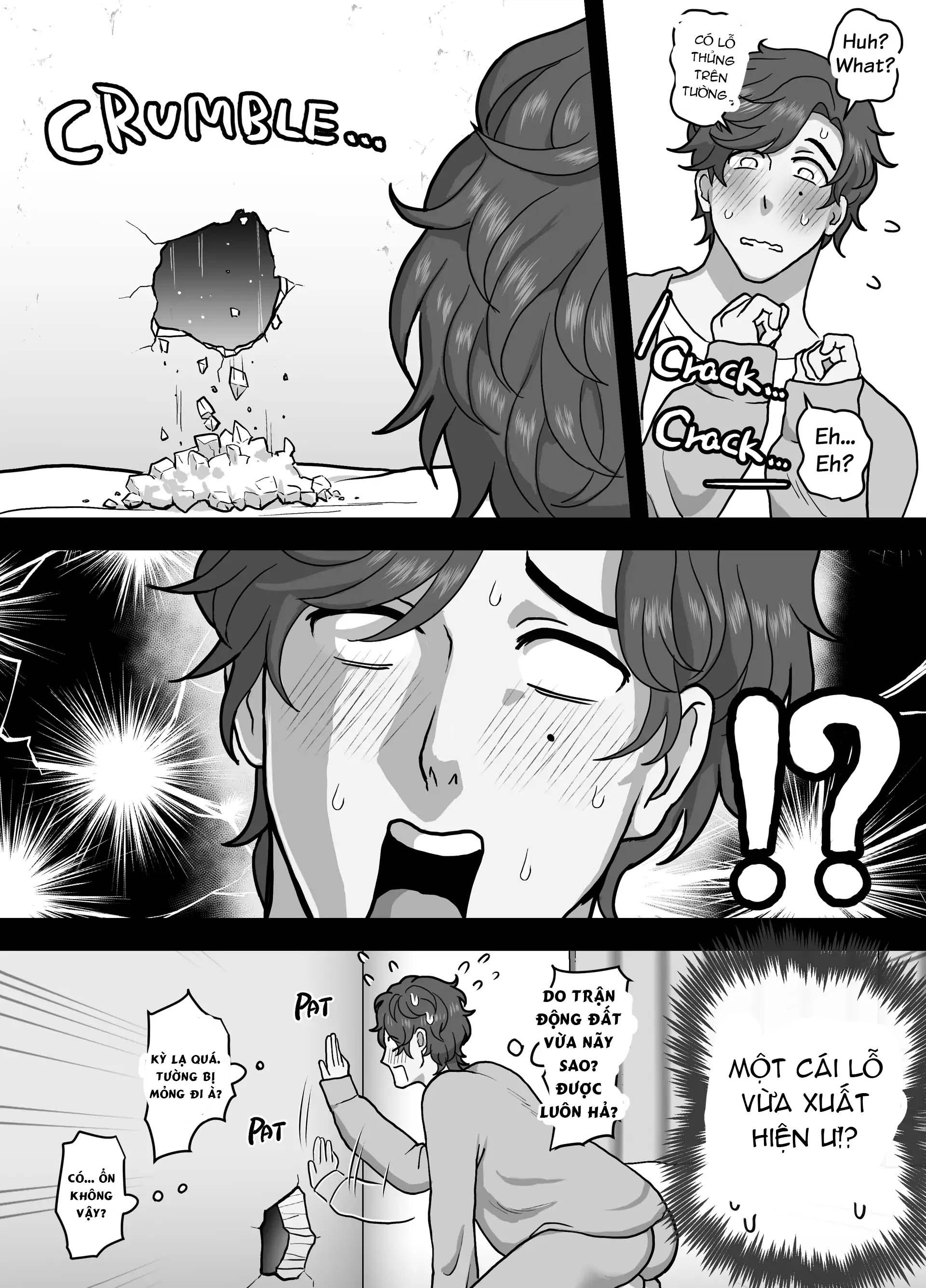 Tuyển tập trôn có lài Chapter 109 - Next 