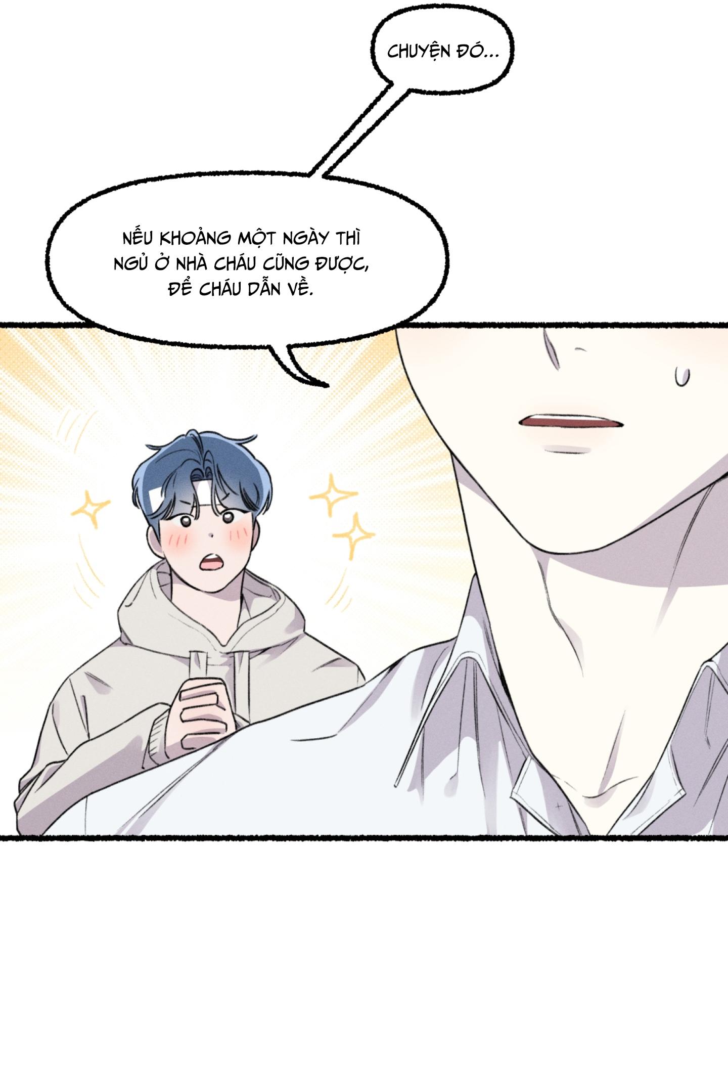 LẠC NHỊP Ở SAMCHEONPO Chapter 4 - Next 