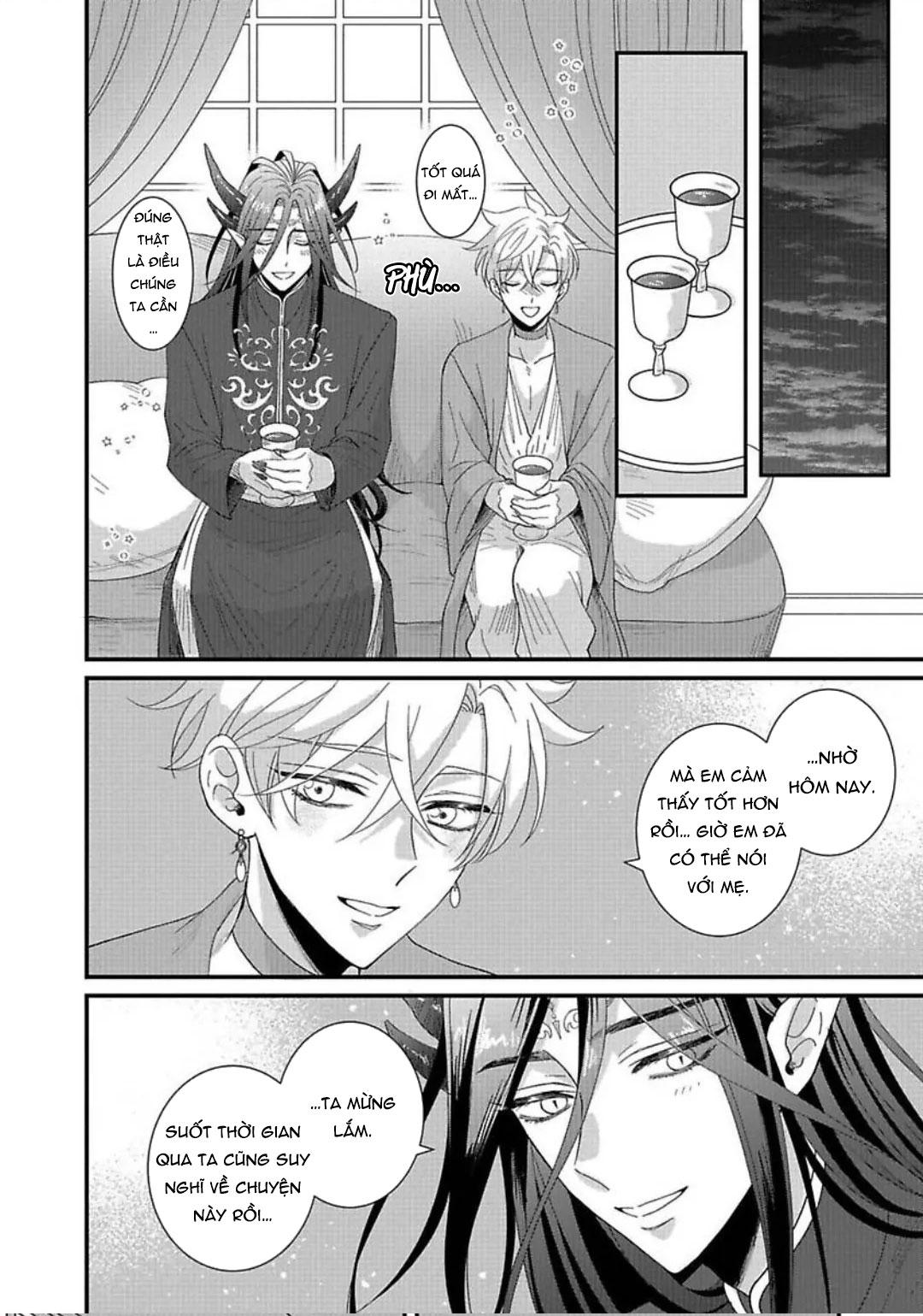 Cô Dâu Của Rồng Chapter 6 - Next 