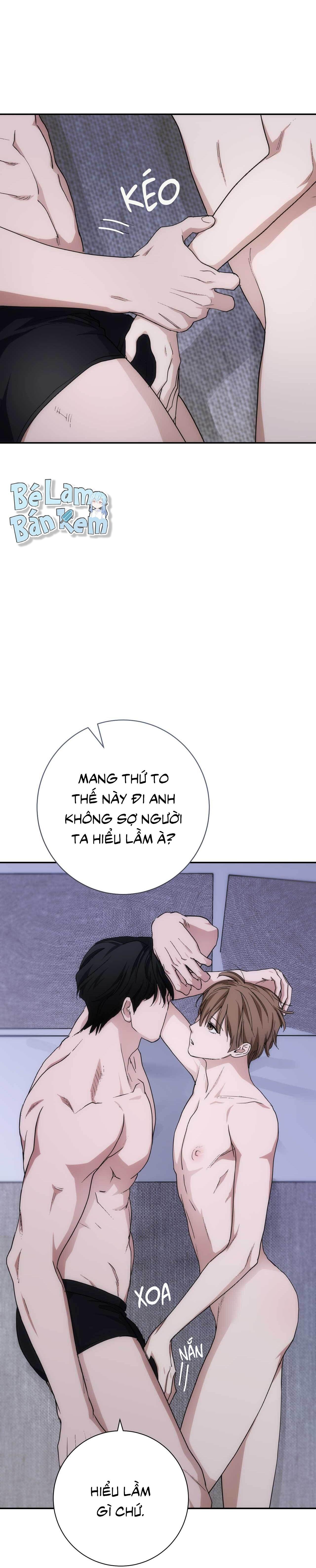 CHÌM TRONG KHOÁI LẠC Chapter 47 - Next Chapter 48 H++