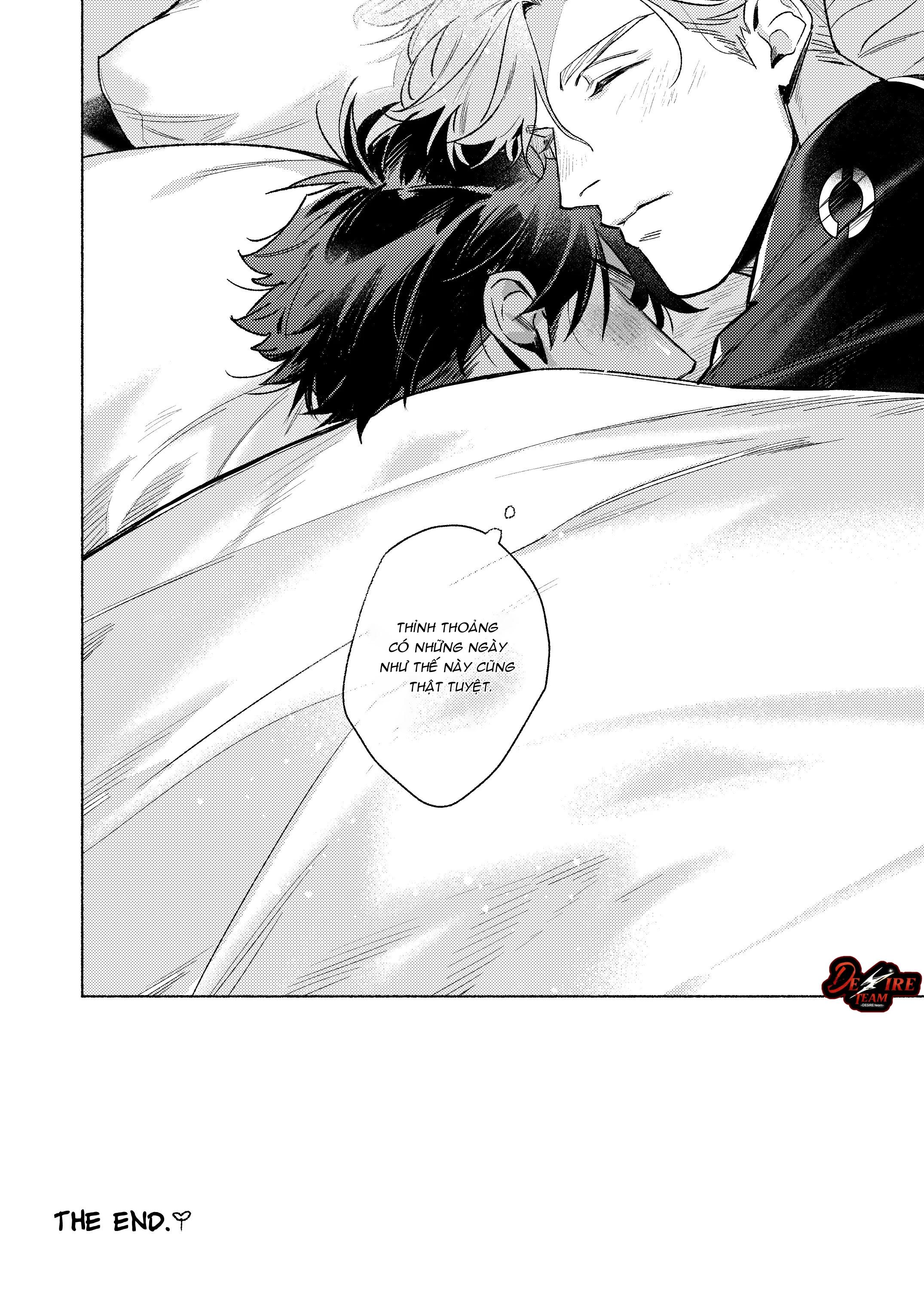 TUYỂN TẬP XÔI THỊT NHẸ NHÀNG NHÀ DES Chapter 2 ONESHOT 2 - H+ - Trang 2