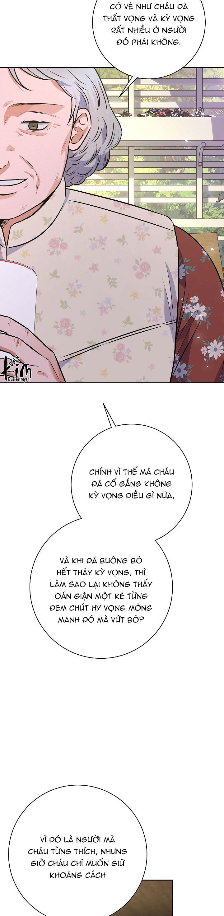 CHÁN GHÉT Chapter 67 - Next 