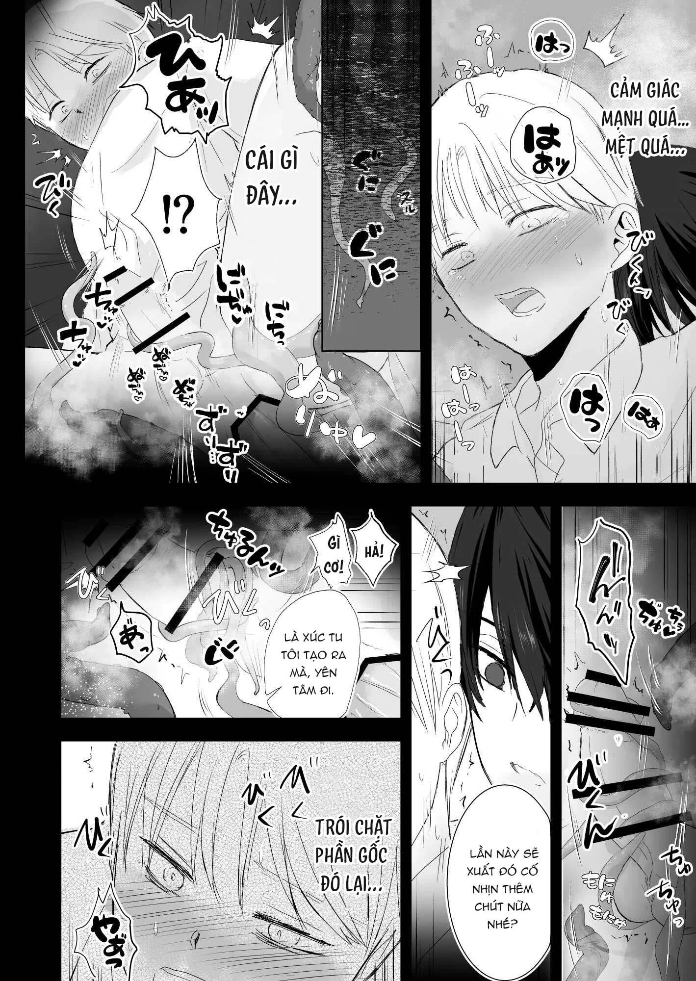 ONESHOT VICERA COMICS HOUSE Chapter 150 (bìa) - Next 