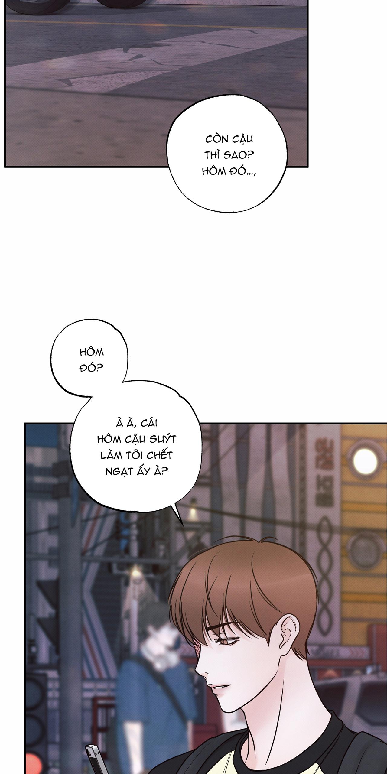Ranh Giới Ảo Vọng Chapter 28 - Next Chapter 29