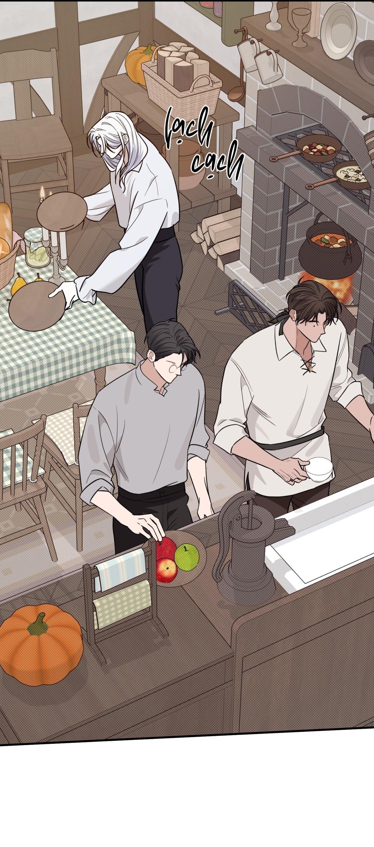 (CBunu) Đầm Lầy Của Nhân Ngư Chapter 26 H - Next Chapter 27