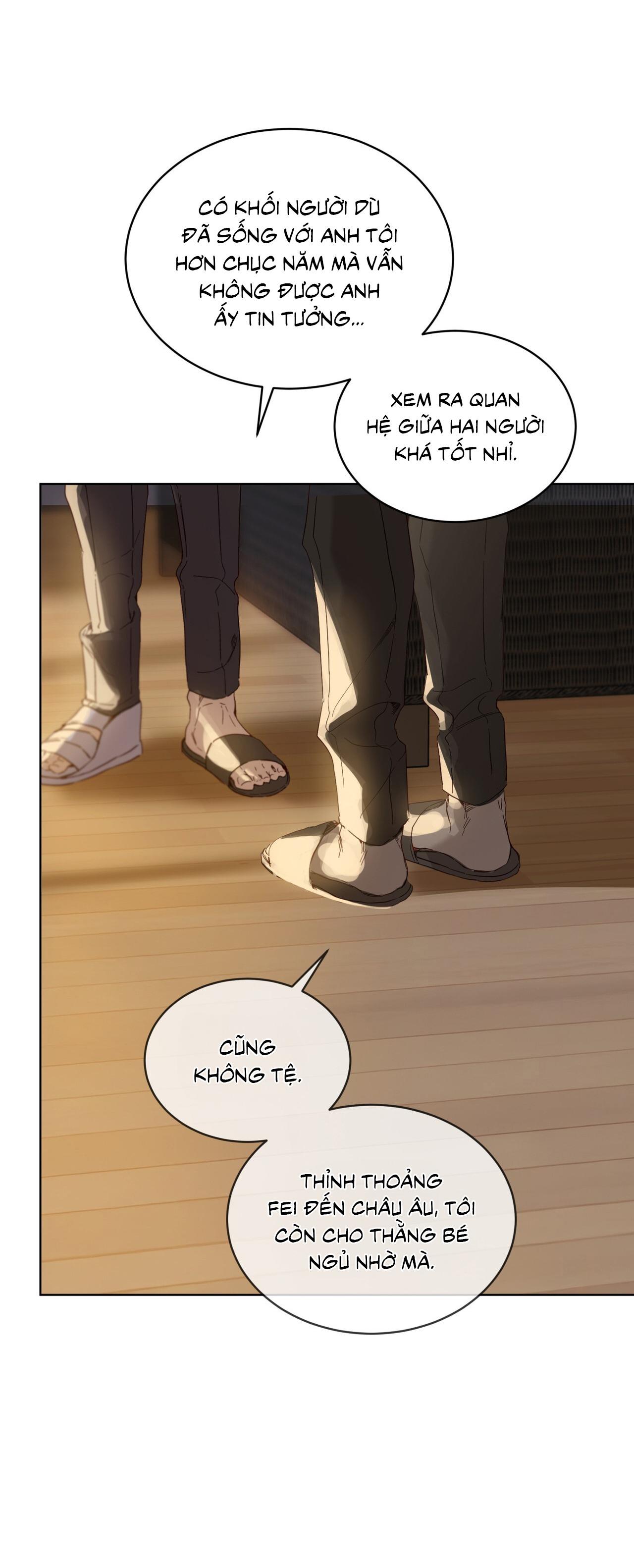 RAGA: Passion Chapter 14 - Next 