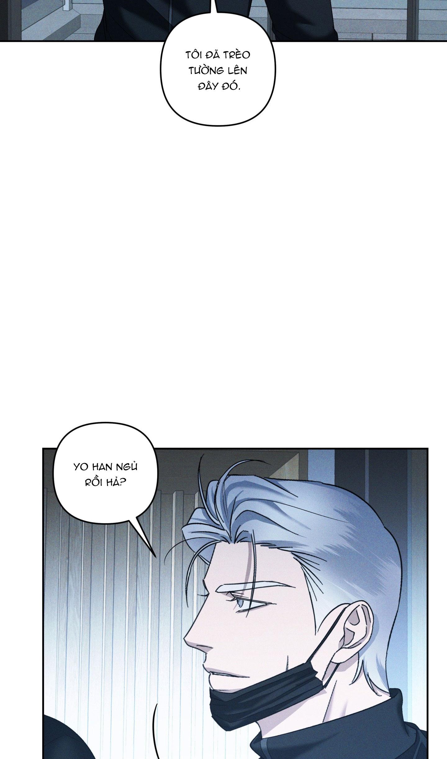 EDEN Chapter 37 - Trang 2