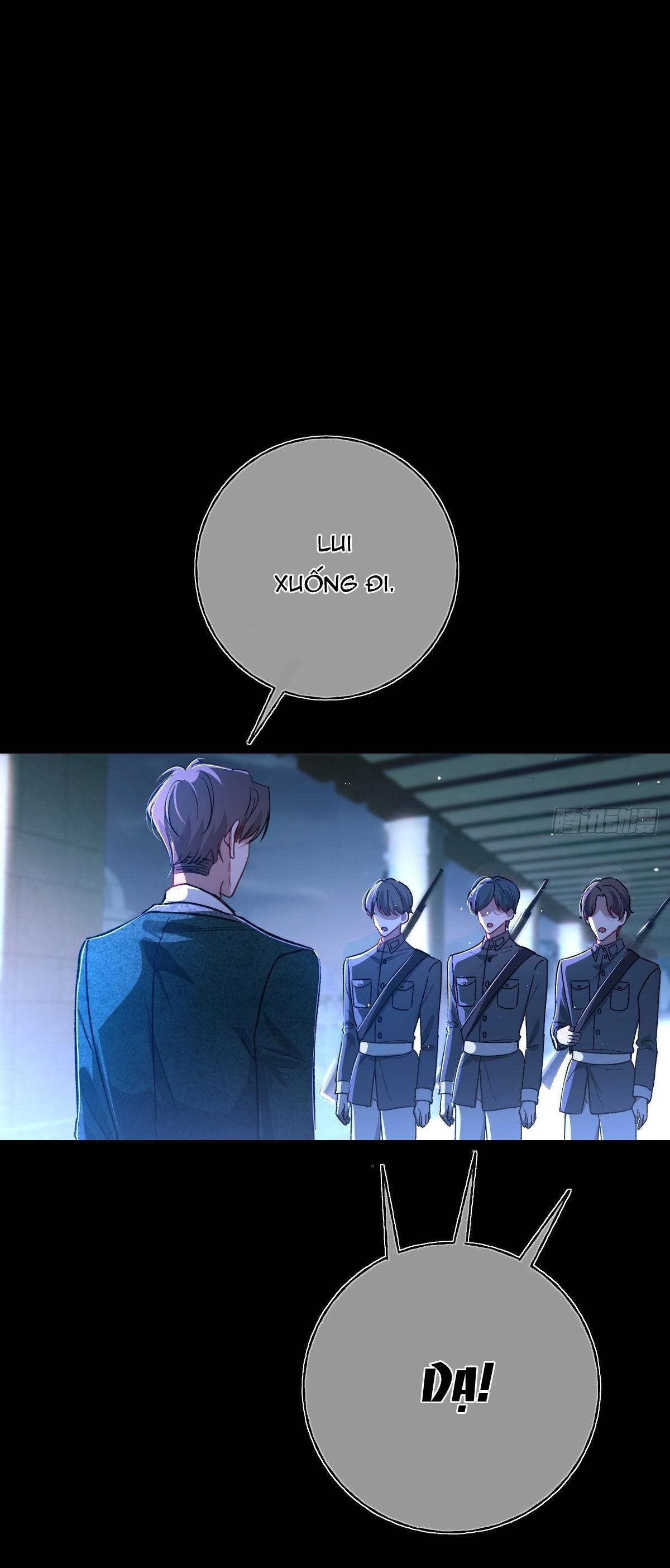 Tình yêu của kẻ khát máu Chapter 22 - Next 