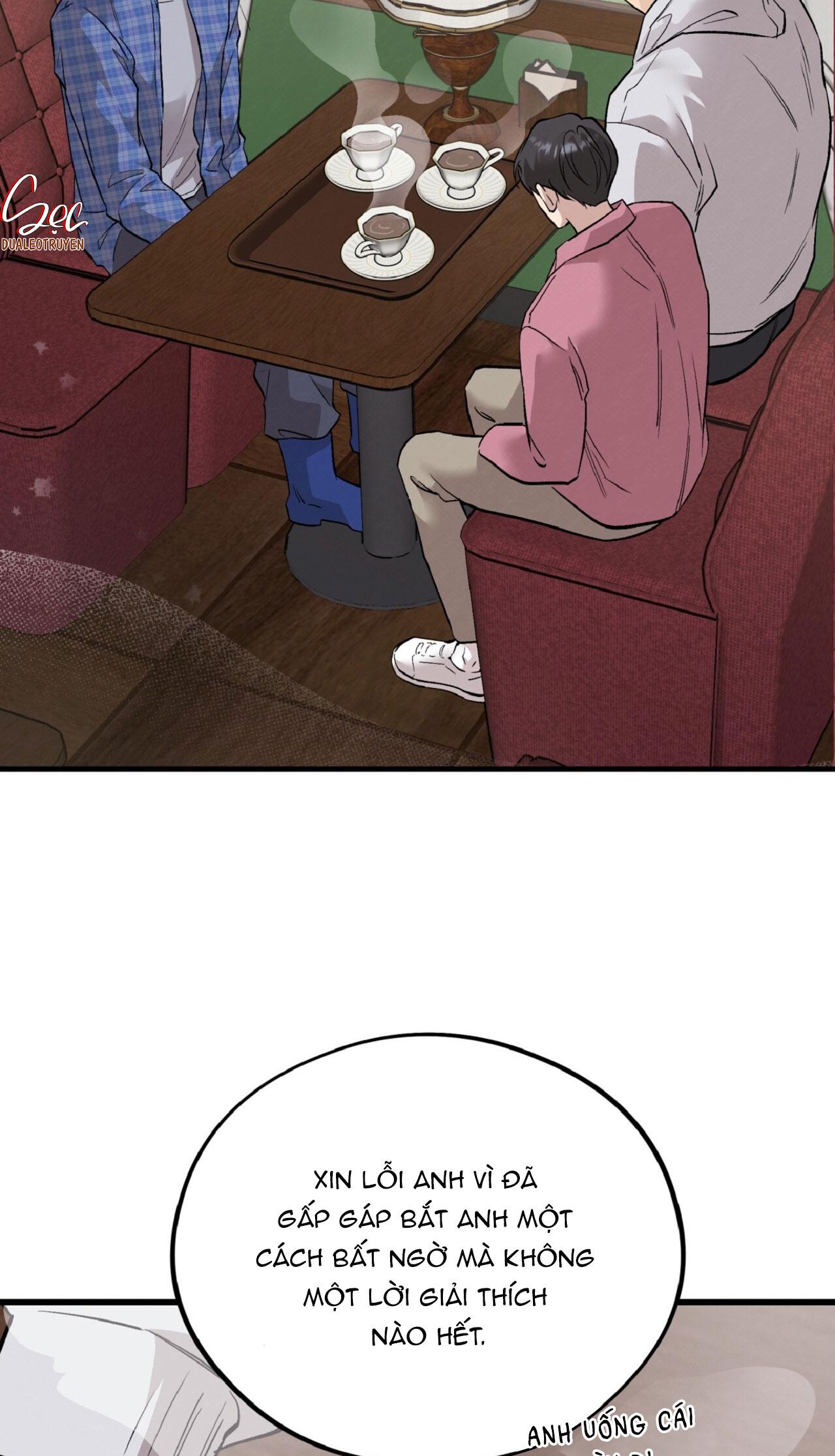 HONEY BEAR Chapter 74 - Next Chapter 75