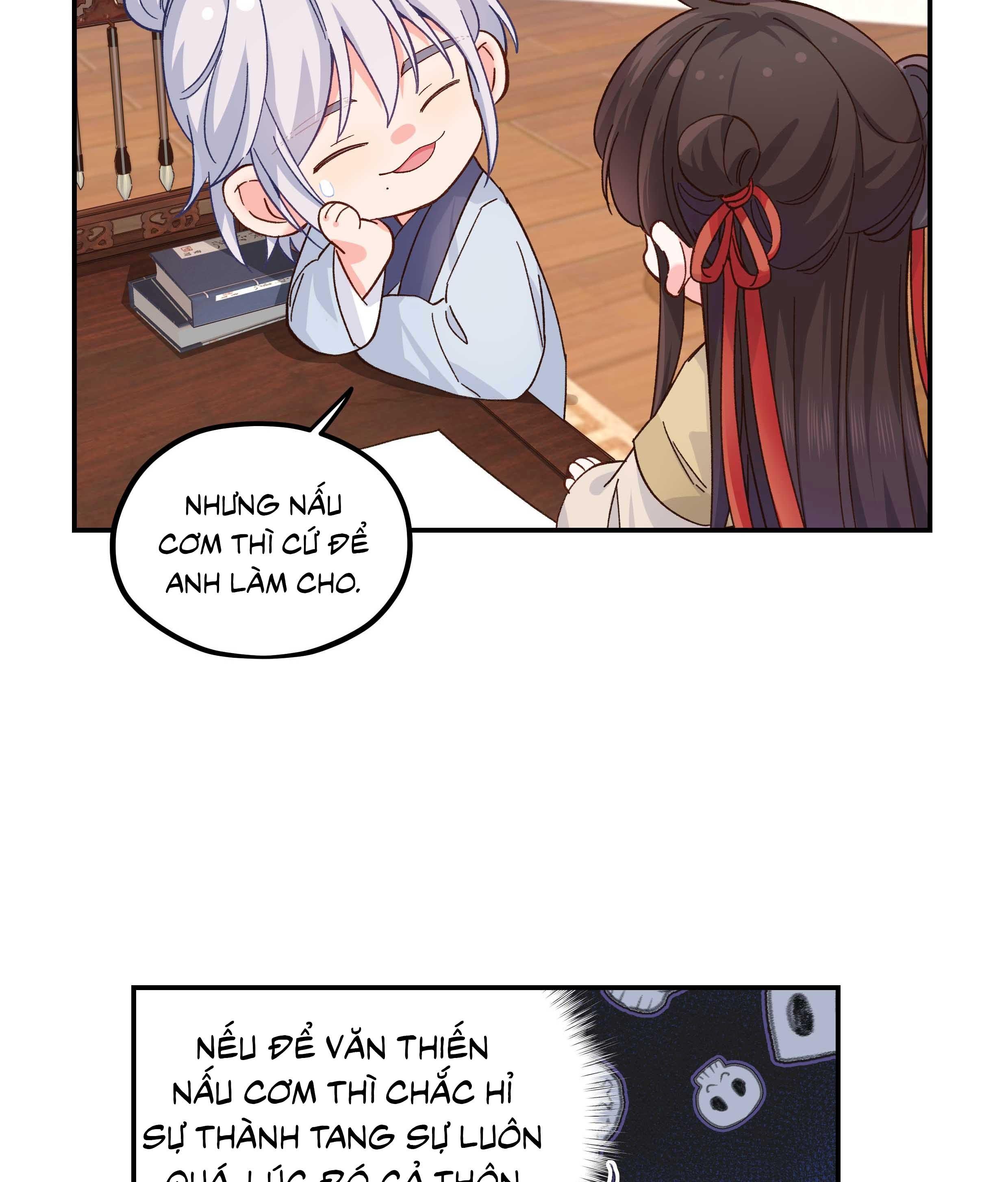 Quán cơm tỳ hưu Chapter 119 - Trang 2