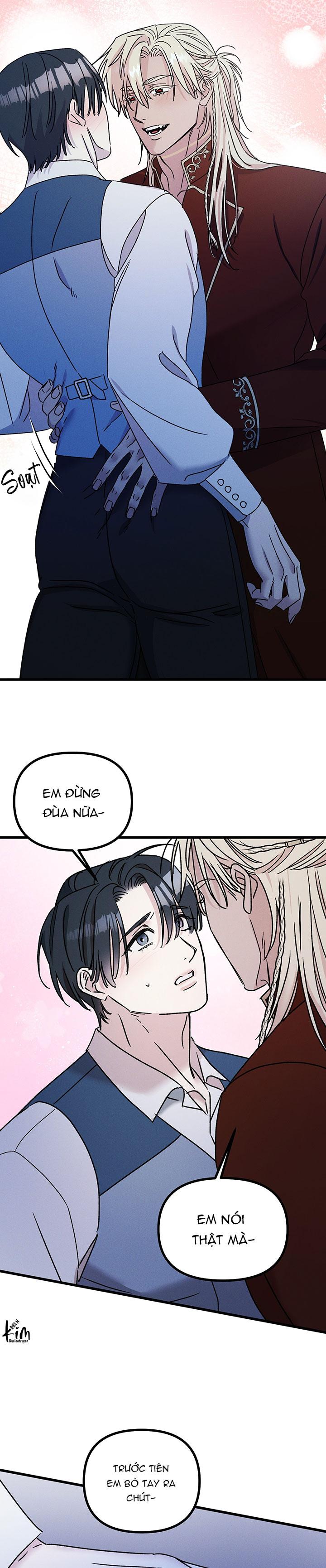 Mermaid's Cradle Chapter 7 - Next 