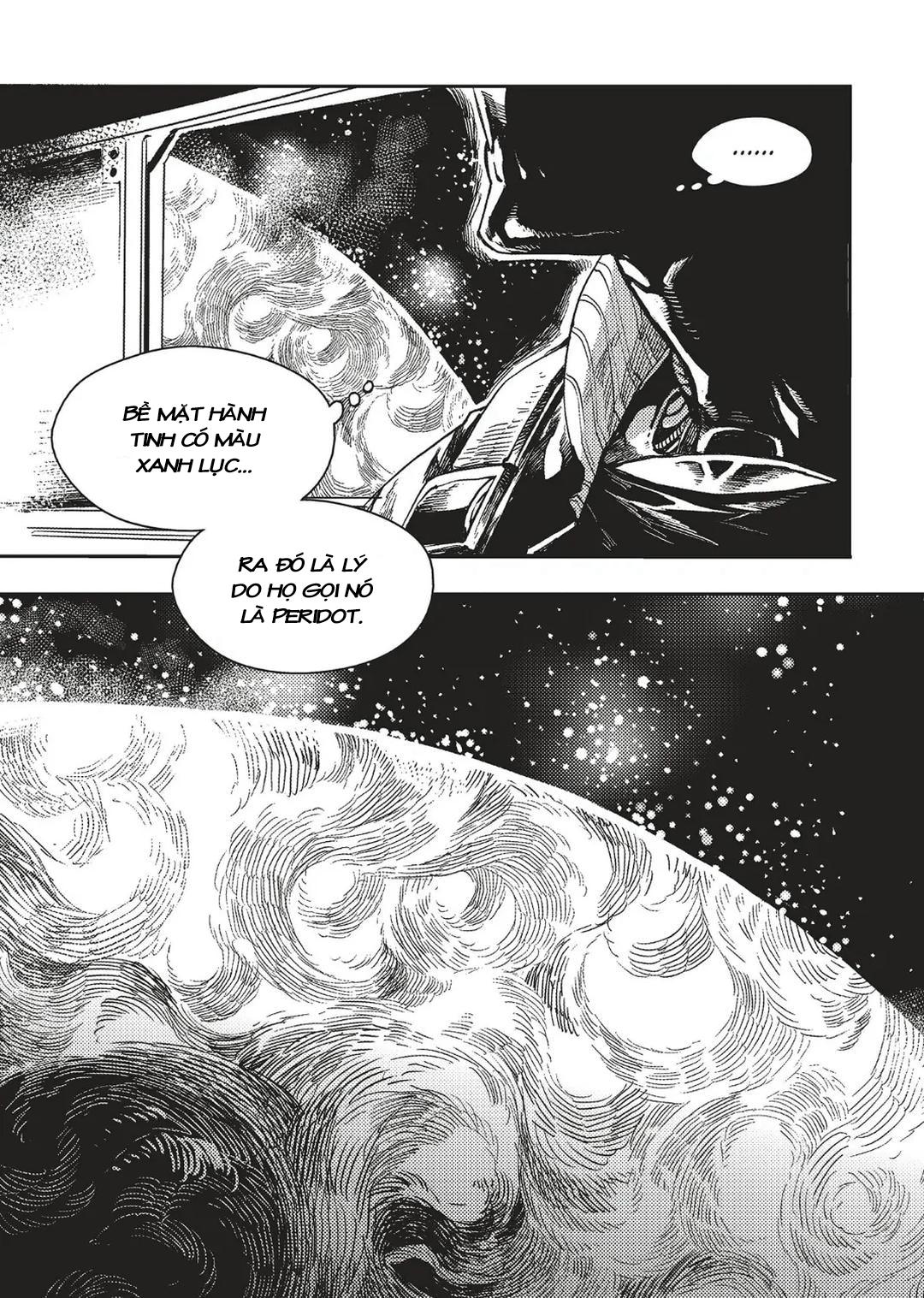 Hắc Huyết Chapter 1 - Next 