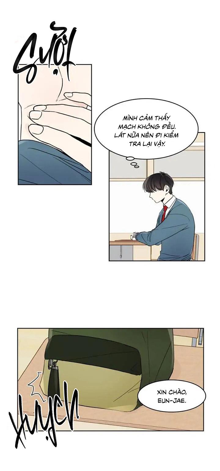 [DDT] KẺ SAY MÊ Chapter 2 - Trang 2