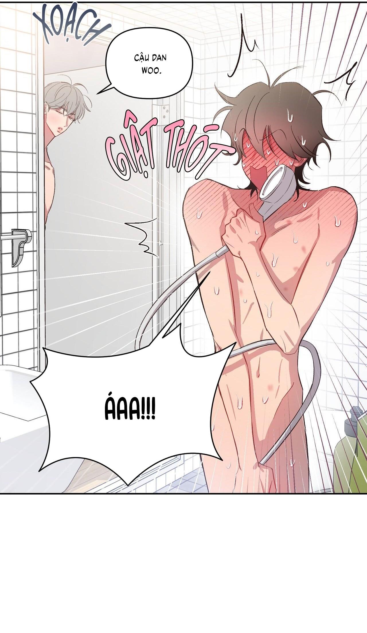 (CBunu) Bí Mật Của Mái Tóc Chapter 36 H+ - Next 