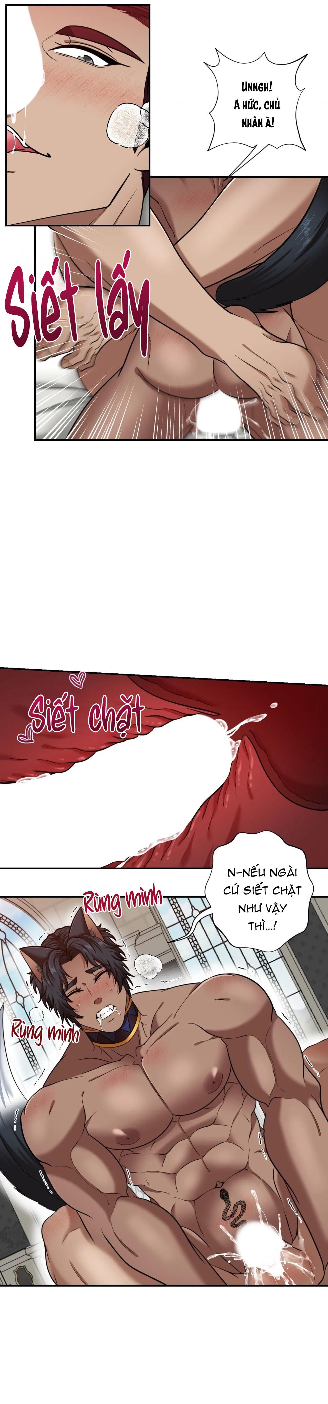 Công tước muốn có con Chapter 5 - Next Chapter 6