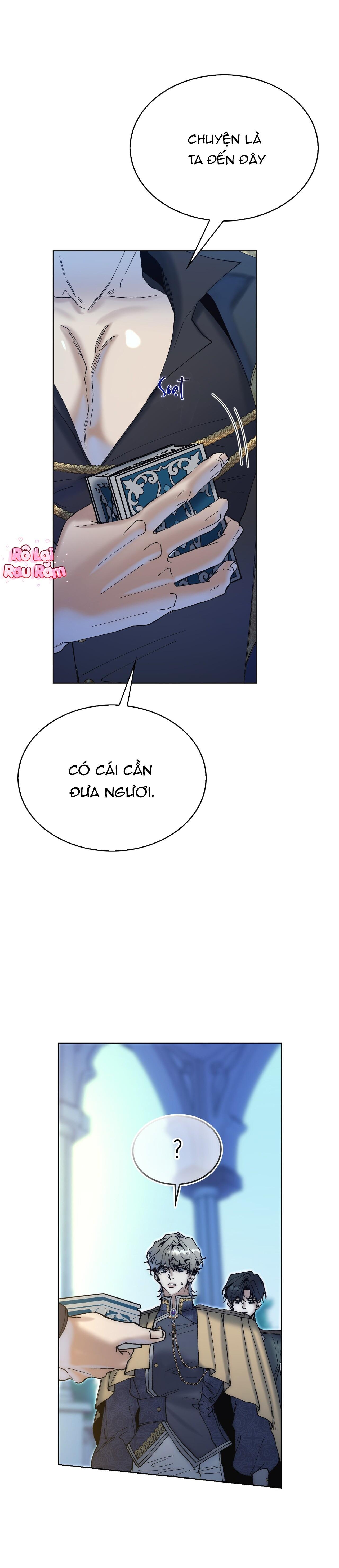 Tôi đã bị trở thành nô lệ của người mà tôi từng vứt bỏ Chapter 34 - Next Chapter 35