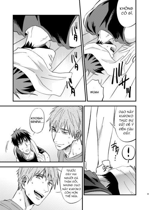 DJ KNB Chapter 19 - Next Chapter 20