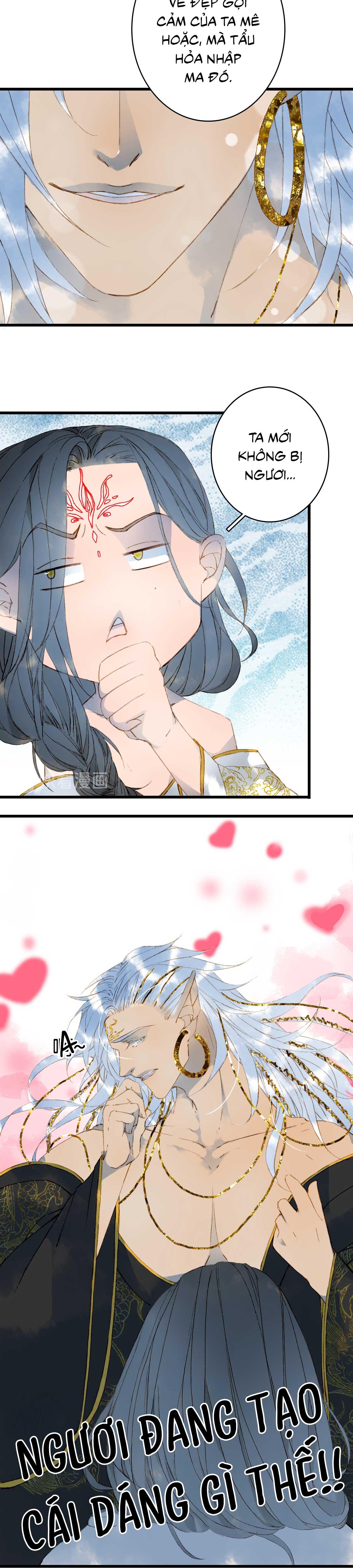 Mộng tưởng chưa đến ngàn năm Chapter 64 - Next Chapter 65