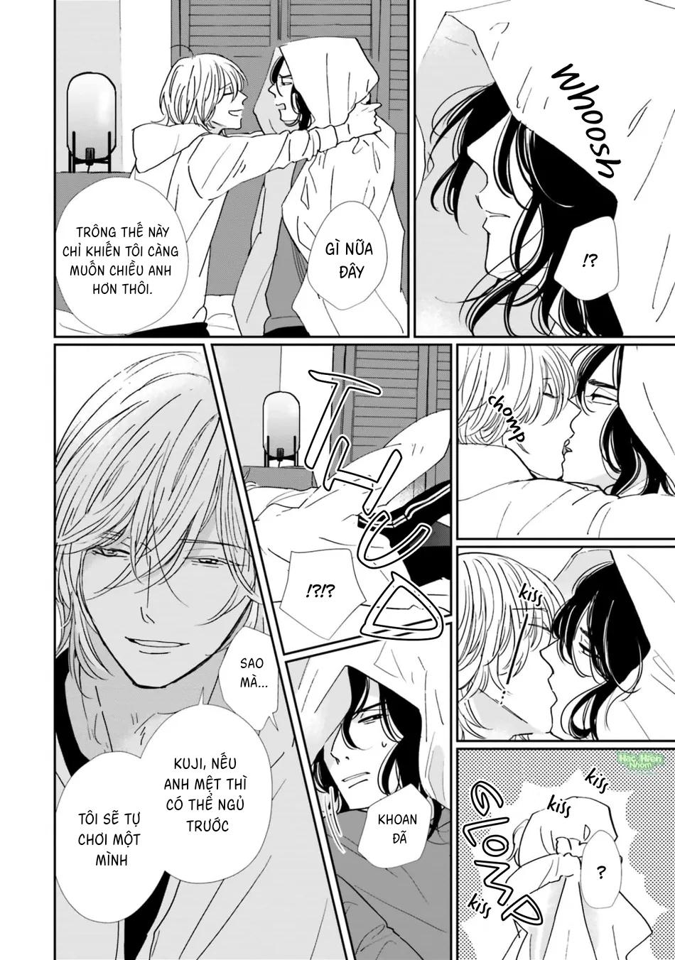 Sương khói tỏa nhân gian Chapter 20.5 Hachiennhom - Next 