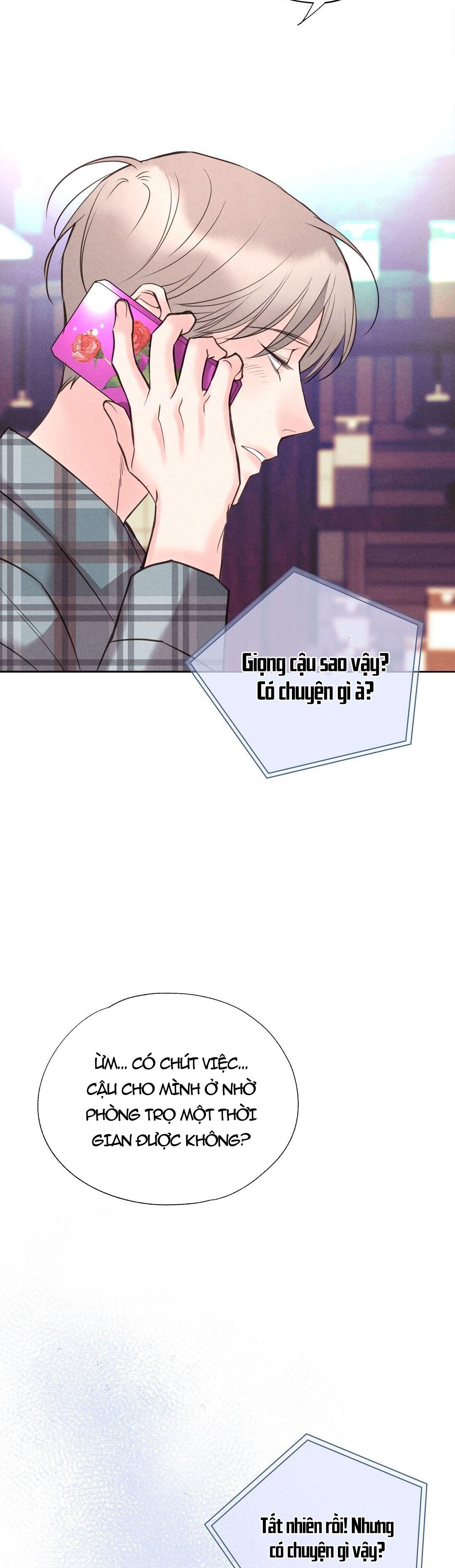 BẢN CHẤT TÀ ÁC Chapter 19 - Next 