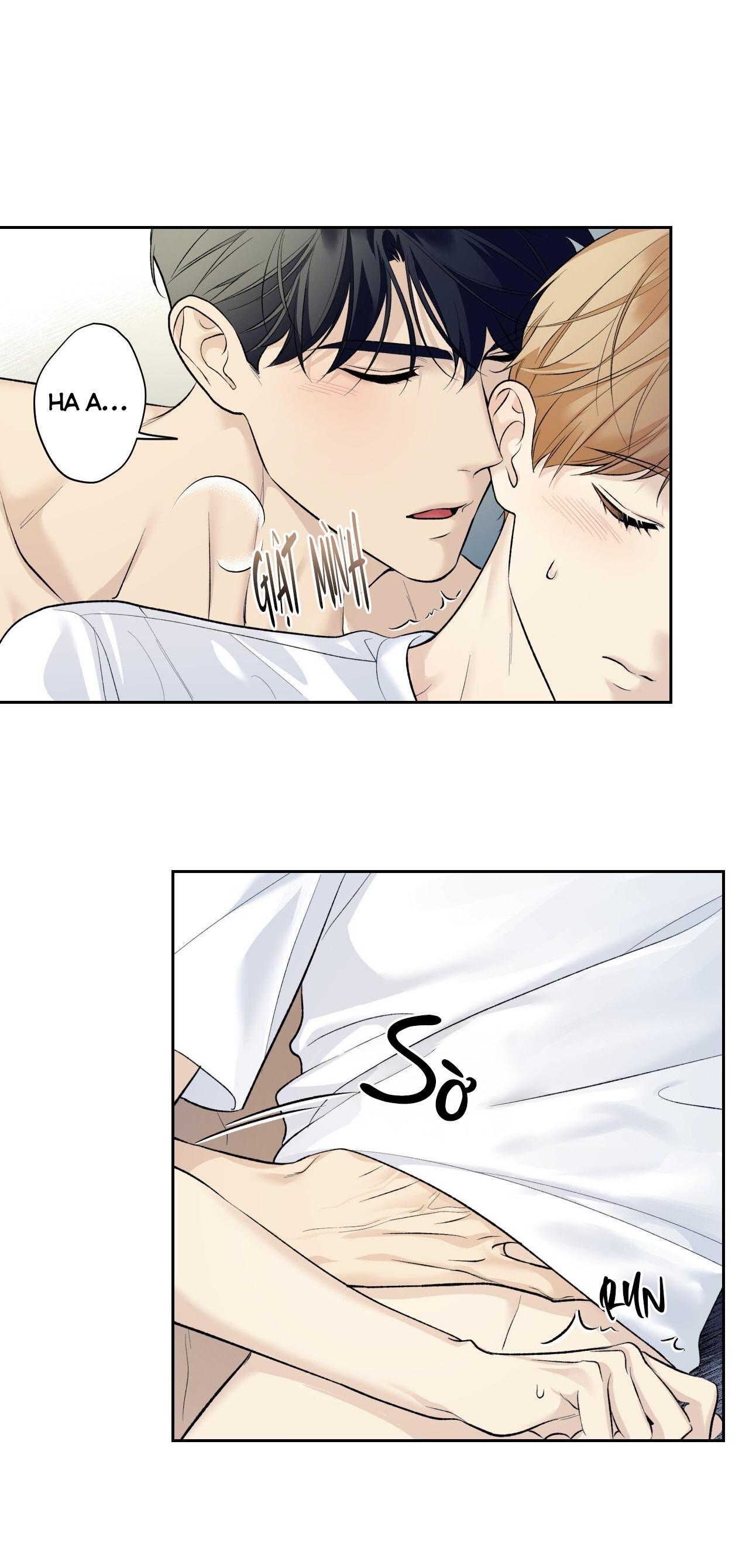 ĐỐI TỐT VỚI TÔI KHÓ VẬY SAO? Chapter 58 - Next 