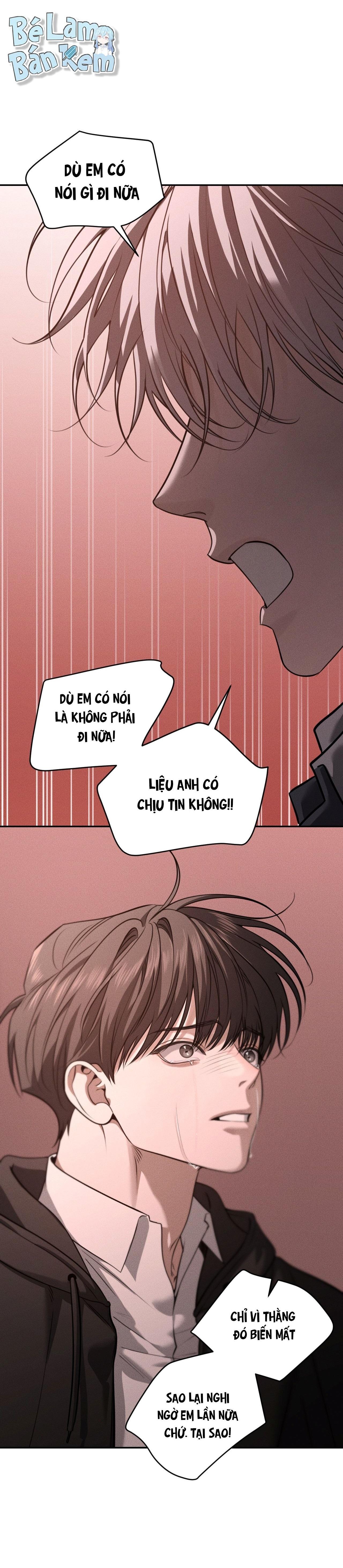 DEAR, TEDDY BEAR Chapter 48 - Next Chapter 49