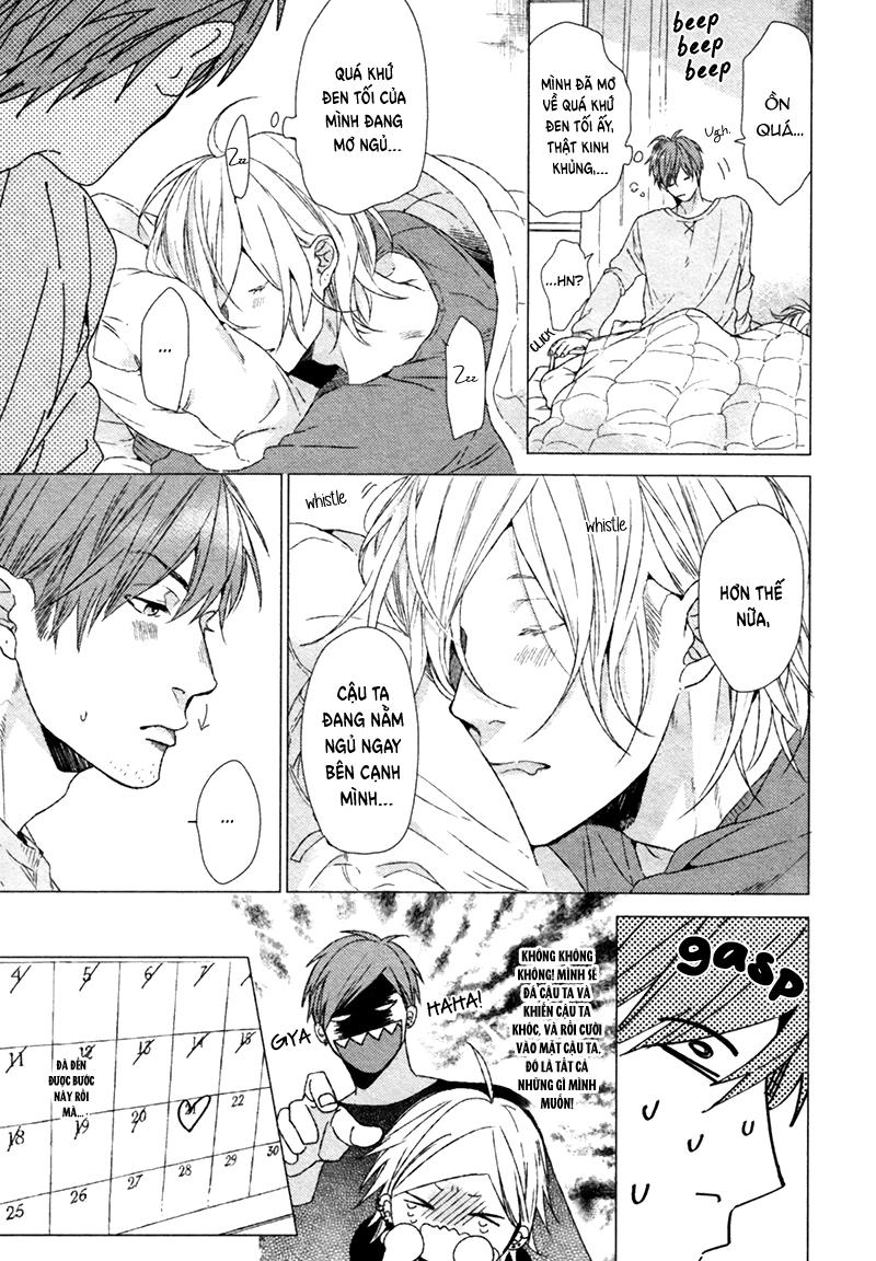 Series BL Manga Chapter 20.2 - Next 
