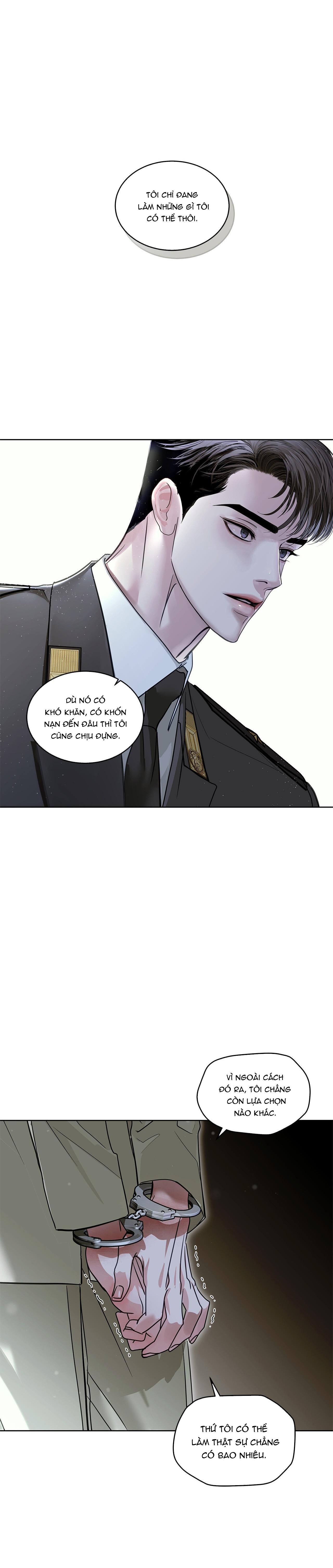 NGUY HIỂM CẬN KỀ Chapter 22 - Next 