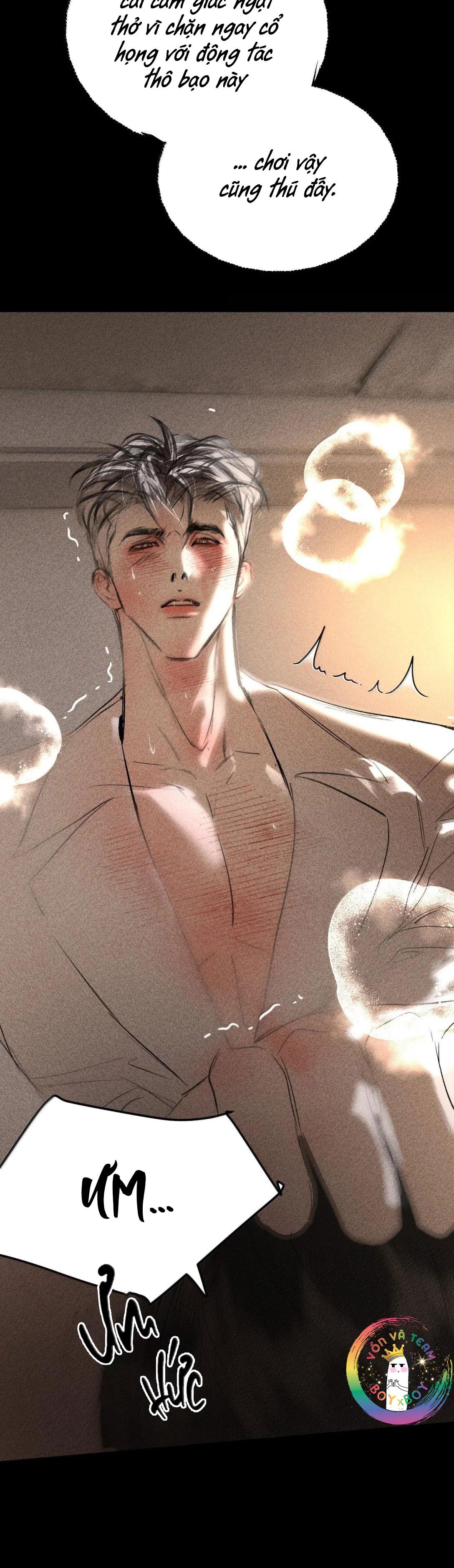 Thoát Khỏi Tầng Hầm Chapter 43 - Next Chapter 43.1