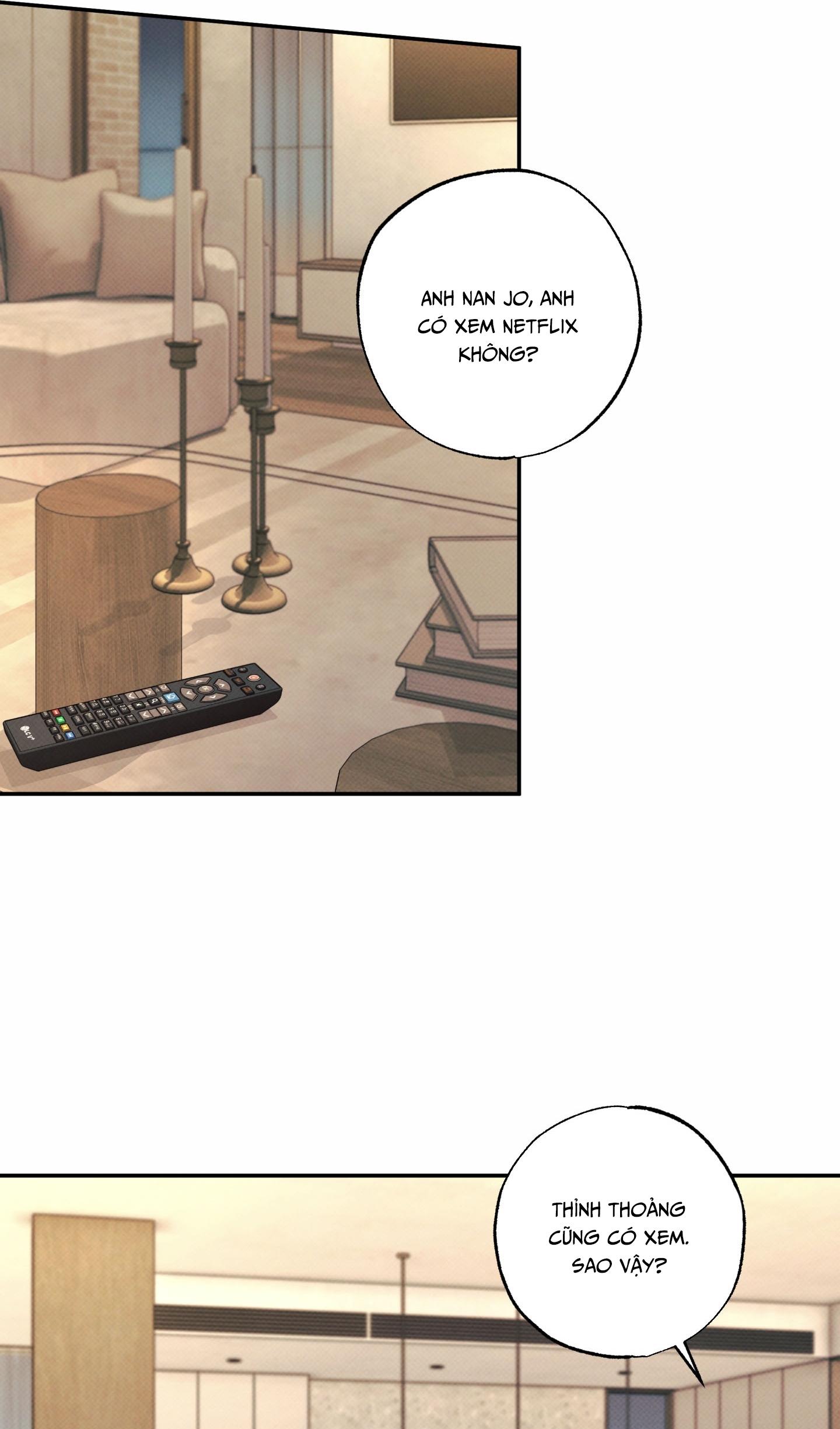 RANH GIỚI CỦA SỰ MÊ HOẶC Chapter 22 H+ - Next Chapter 23