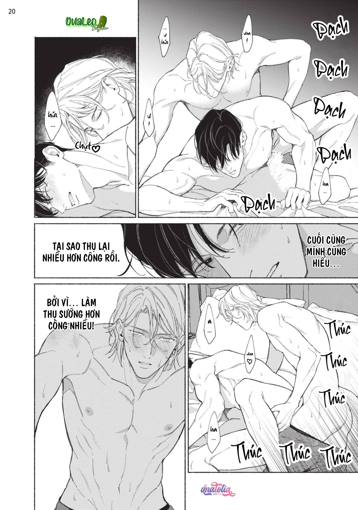 Tạm Biệt Nhé, Ngài Top Chapter 2 - Next 