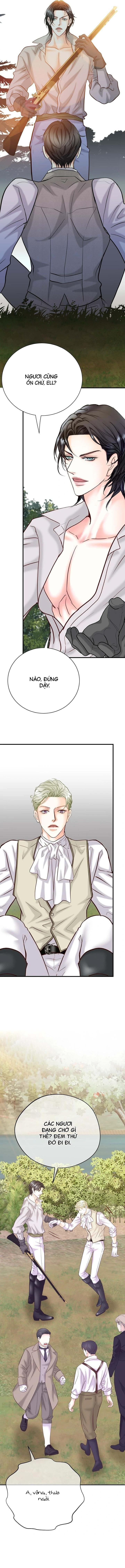 Hôn Thê Của Bóng Tối Chapter 5 Hachiennhom - Next 