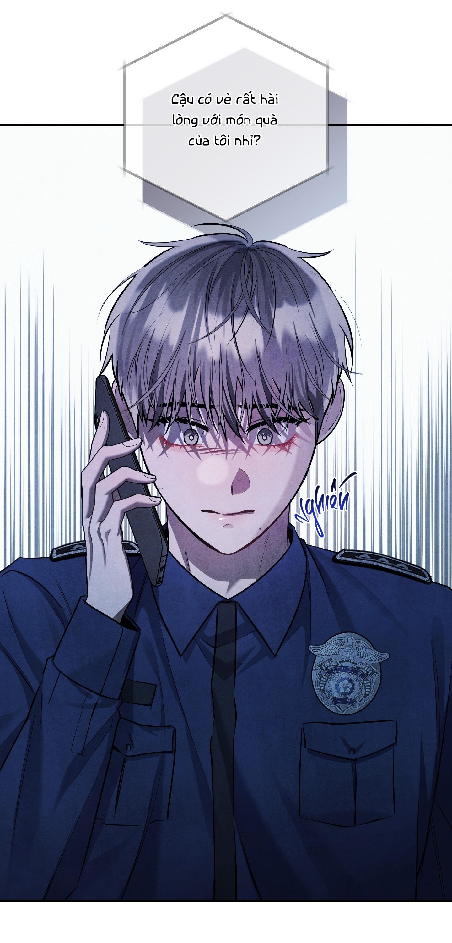 HẮC DIỄM DỤC VỌNG Chapter 17 - Next Chapter 18