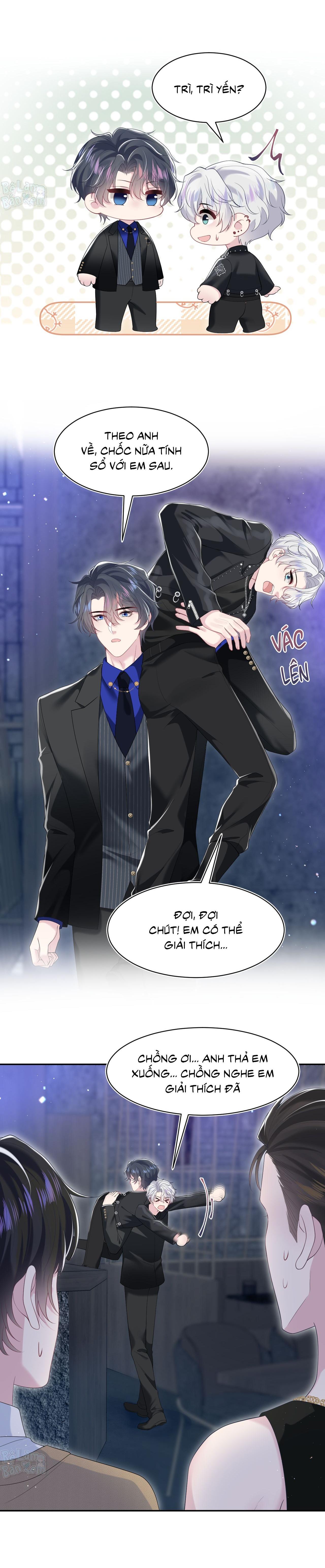 Tuyệt mỹ bạch liên hoa online dạy học Chapter 208 - Next Chapter 209