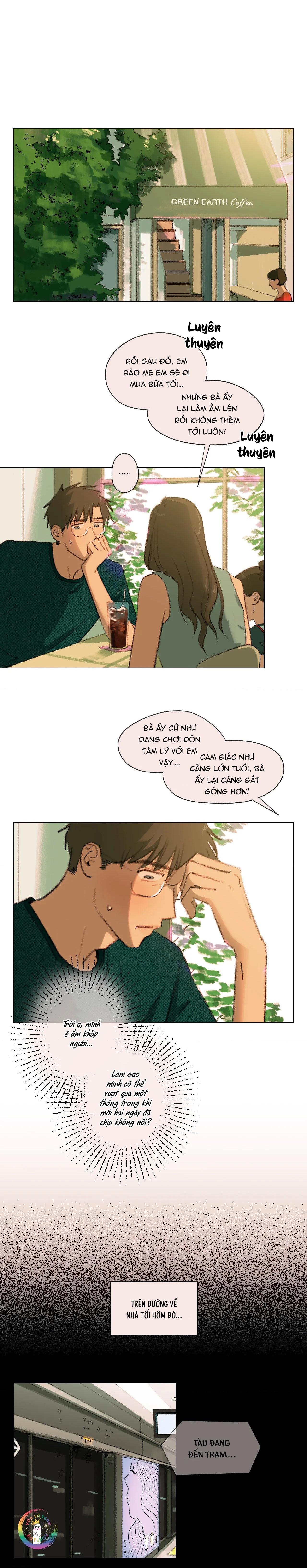 Hạ Đầu Mùa Chapter 14 - Next Chapter 15