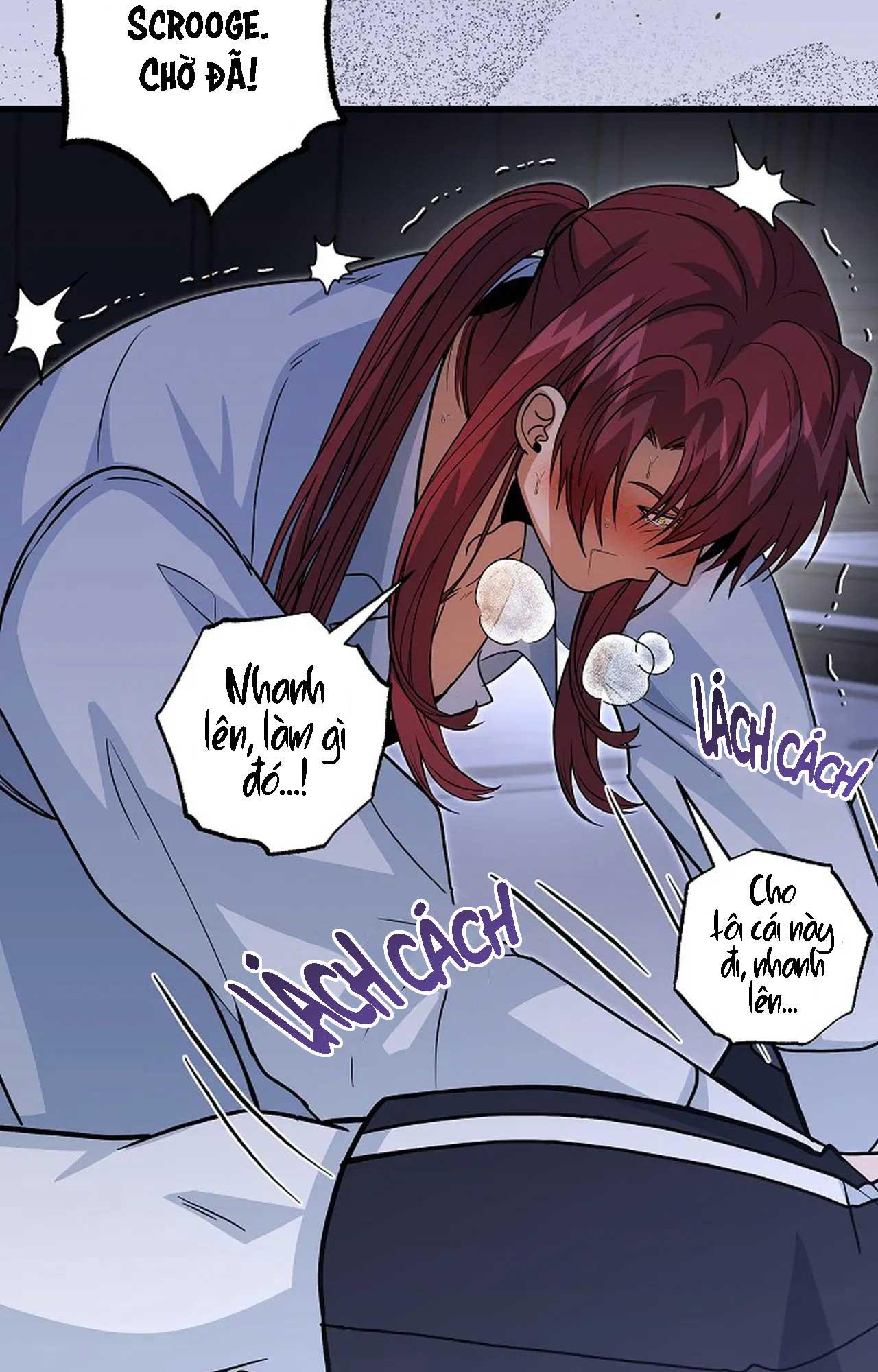 NGHỈ HƯU CHỨ KHÔNG PHẢI TÌNH YÊU Chapter 46 - Next 