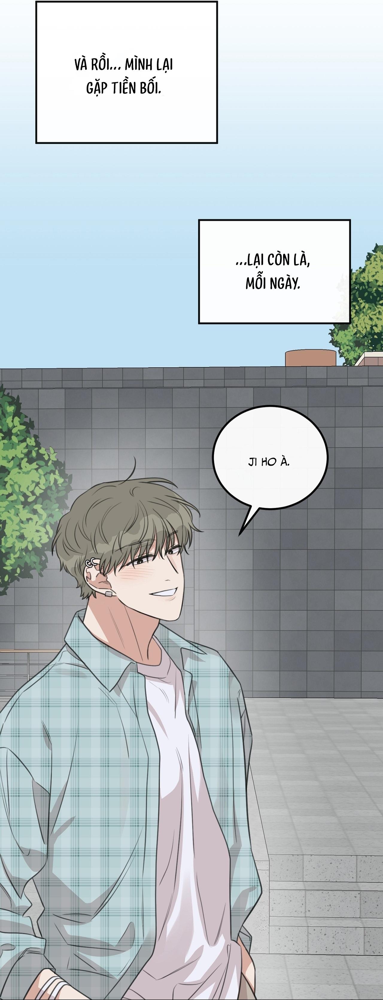 NGHỊCH LÝ SANDWICH Chapter 20 END SS1 - Next 
