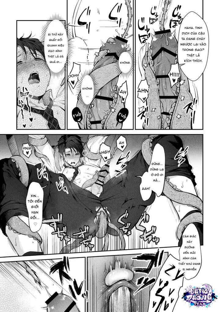 ONESHORT BÁI THIẾN Chapter 11 19+ - Trang 2