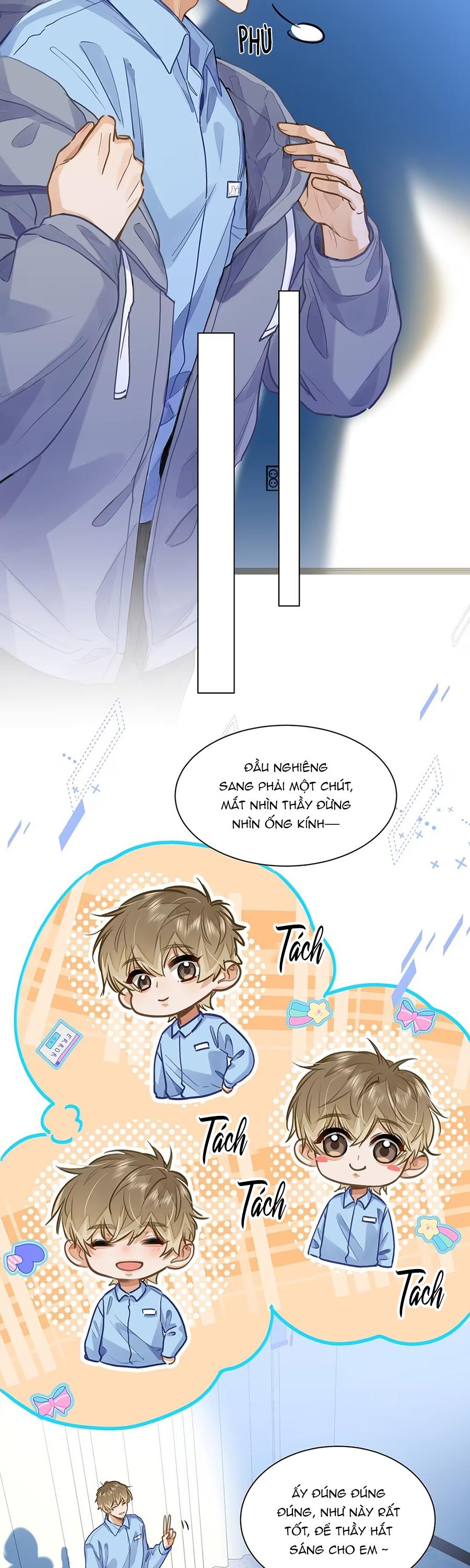 Tôi thích tin tức tố của cậu Chapter 81 - Next Chapter 82