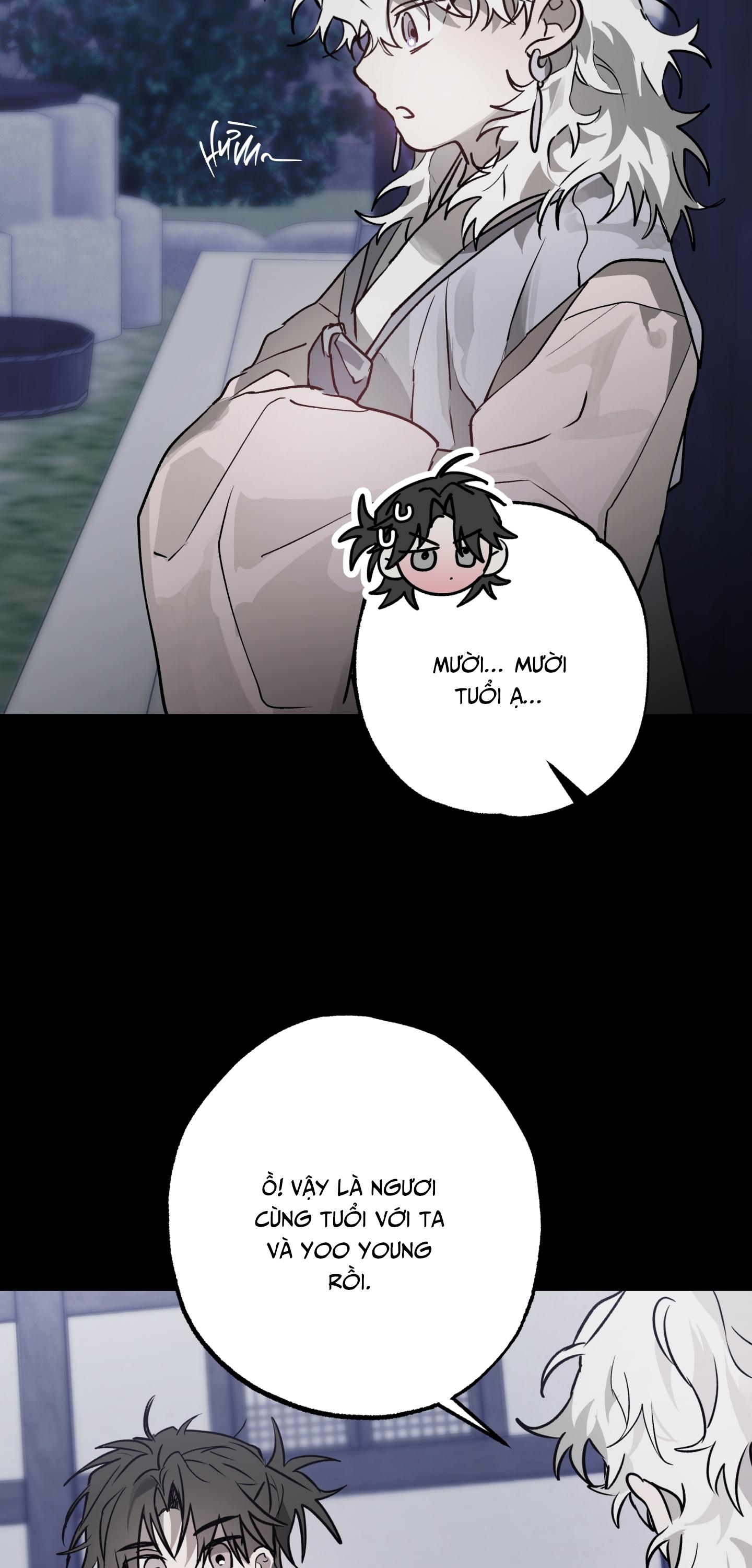 (GĐCV) NGÔI NHÀ DỊ THƯỜNG Chapter 27 - Next 