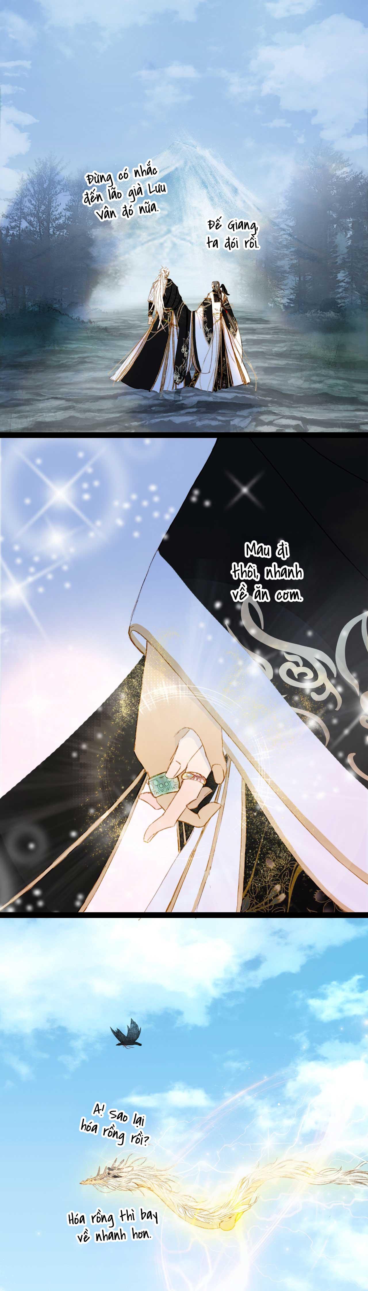 Mộng tưởng chưa đến ngàn năm Chapter 137 End - Next 