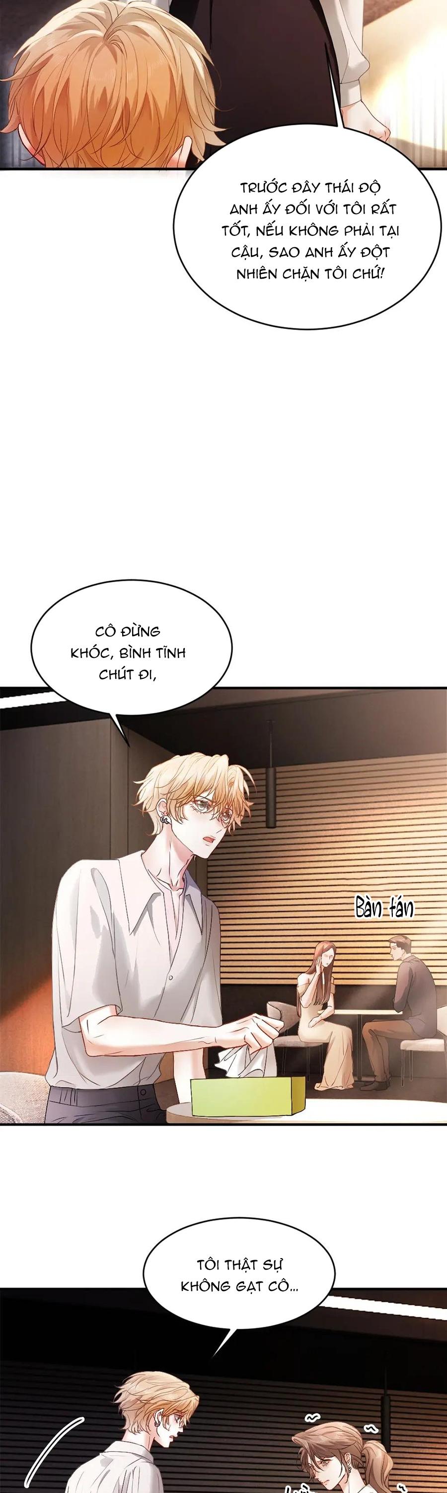 Tiểu thiếu gia dựa vào nhan sắc càn quét toàn hệ thống Chapter 76 - Next 