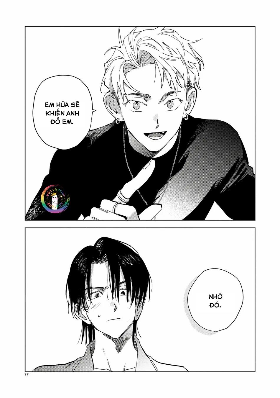 Tuyển Tập Doujinshi Nhà Vã Chapter 29 Until we wrap - Trang 2