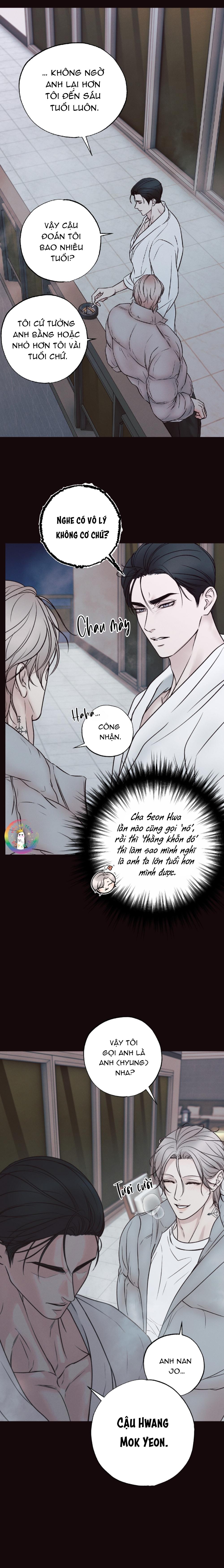 Ranh Giới Ảo Vọng Chapter 8 - Next 