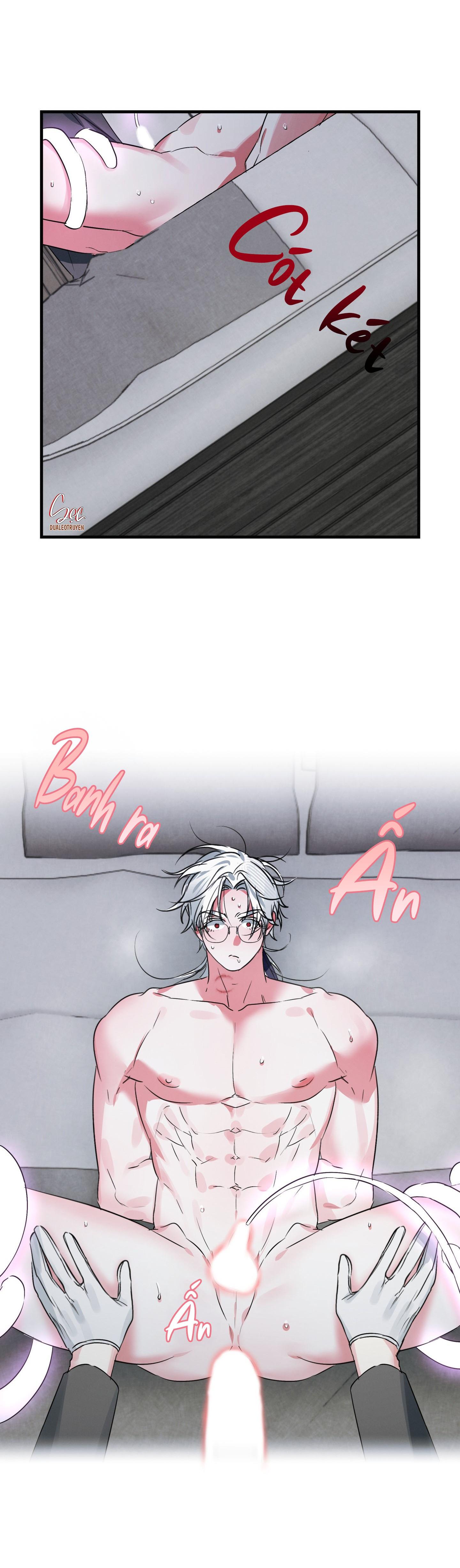 DŨNG SĨ 3 CHÂN Chapter 39 - Next 