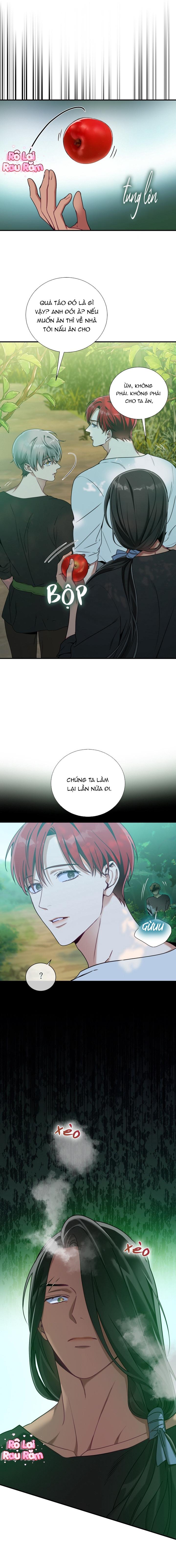 Tiệm bánh nóng bỏng Chapter 14 - Trang 2
