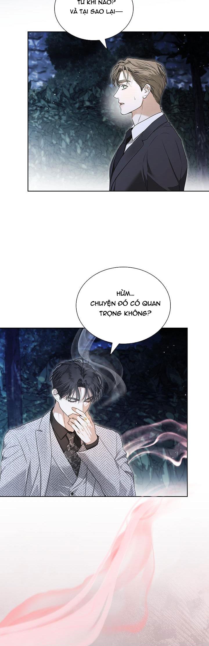 HÔN TÔI NẾU CÓ THỂ Chapter 15 - Next 