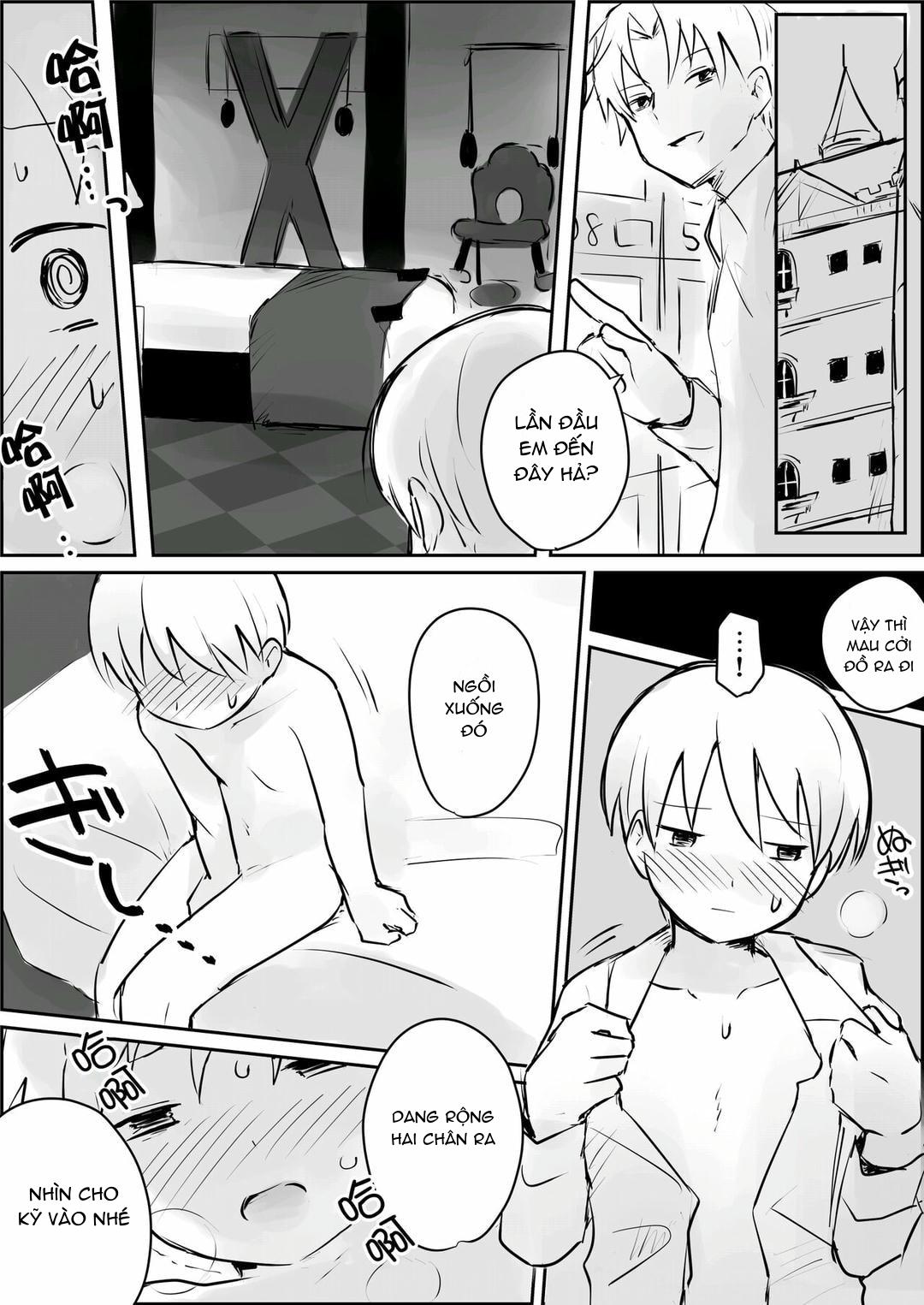 Đutanbao Shota Chapter 70 - Trang 2