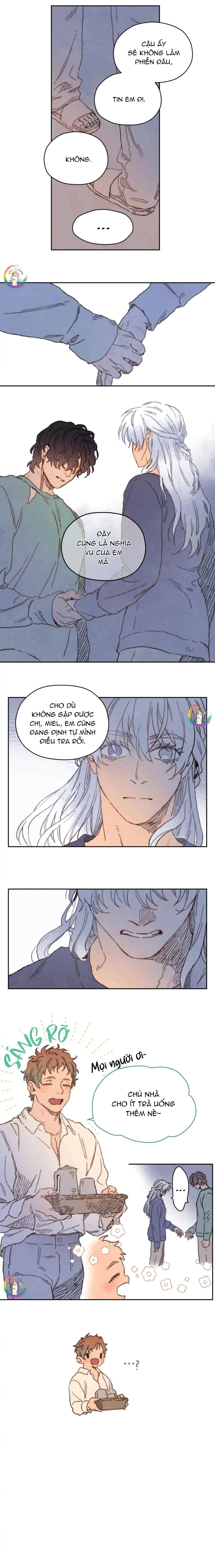 Rix Venus Chapter 84 - Next Chapter 85