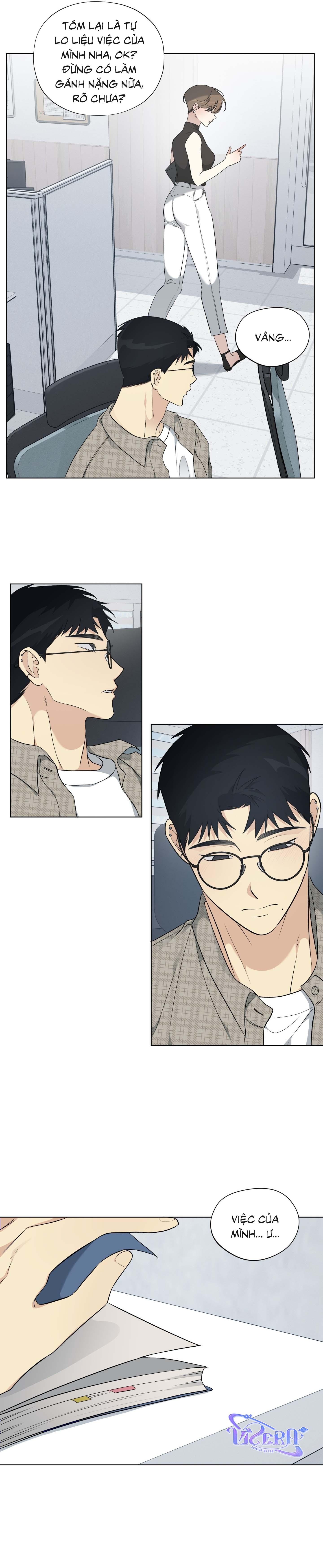 Tin Đồn Chapter 14 - Trang 2